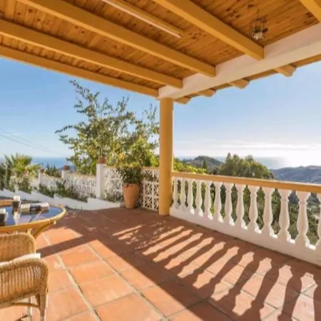 Casa Laura Σπίτι διακοπών Frigiliana